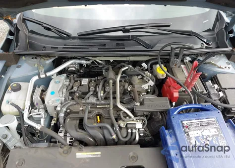 2024 Nissan Sentra Sv Xtronic Cvt from USA, damaged, VIN 3N1AB8CV5RY336544